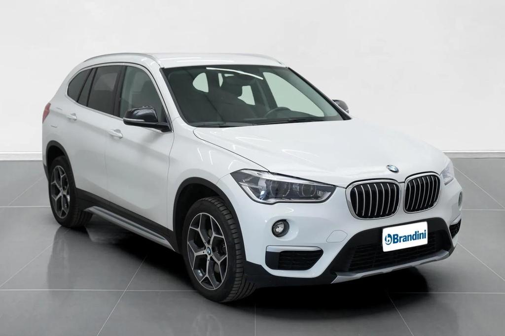 BMW X1 sdrive18d xLine auto my18