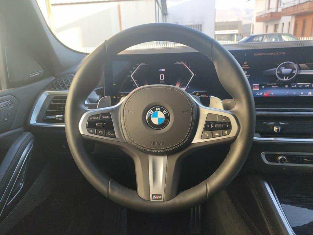BMW X6 xdrive30d MSport Pro auto