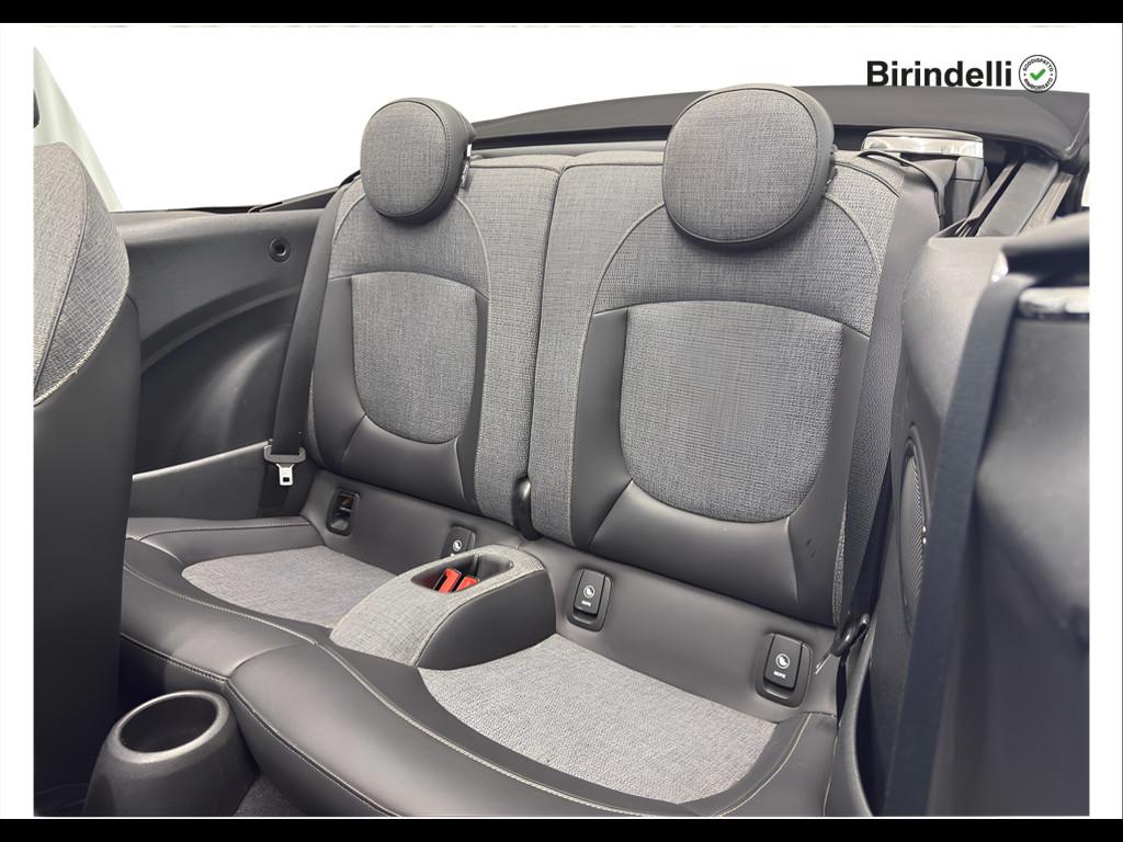 Mini Cooper Cabrio 1.5 Classic Auto