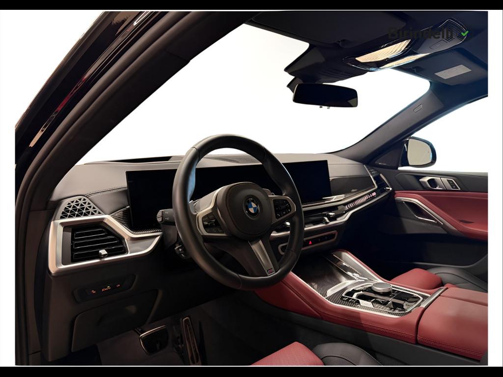 BMW X6 xdrive30d MSport Pro auto