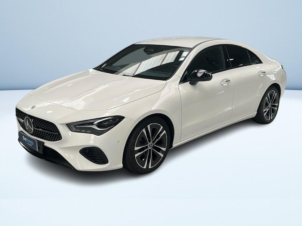 Mercedes CLA 200 d Progressive Advanced auto
