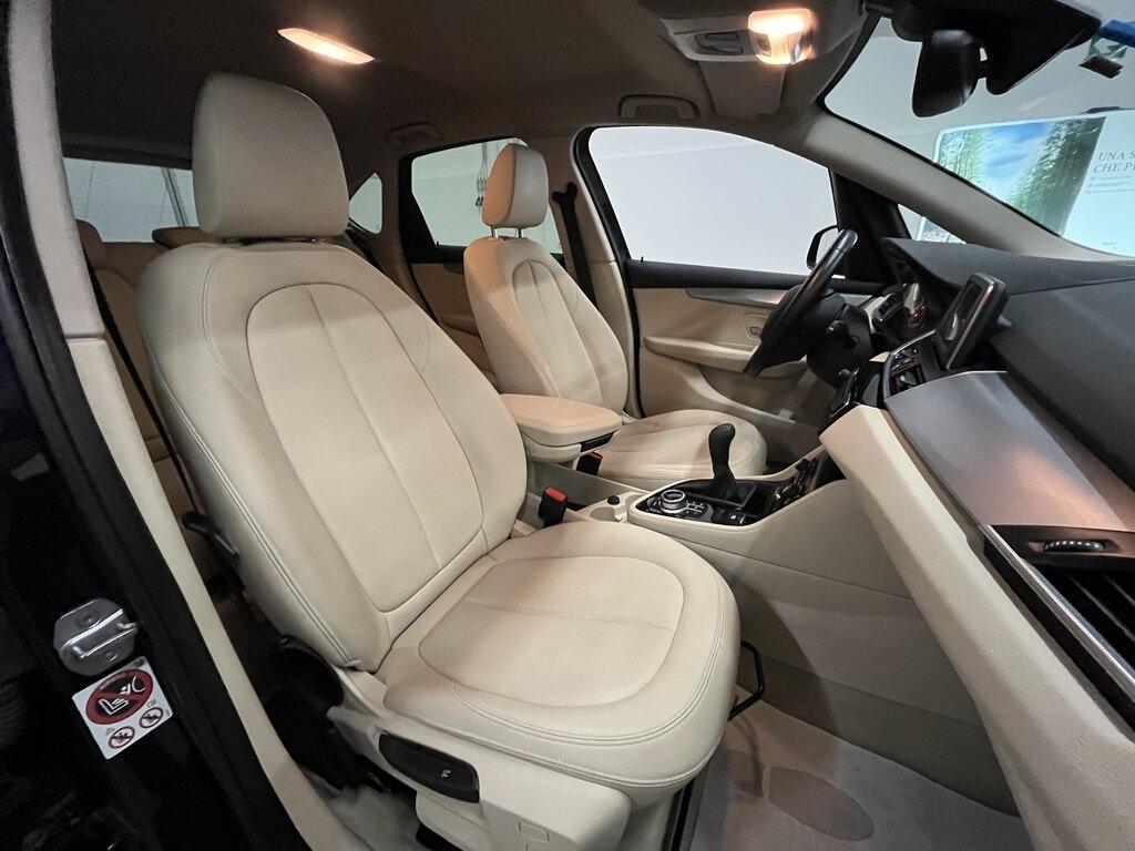 BMW Serie 2 218d Active Tourer Luxury business pack