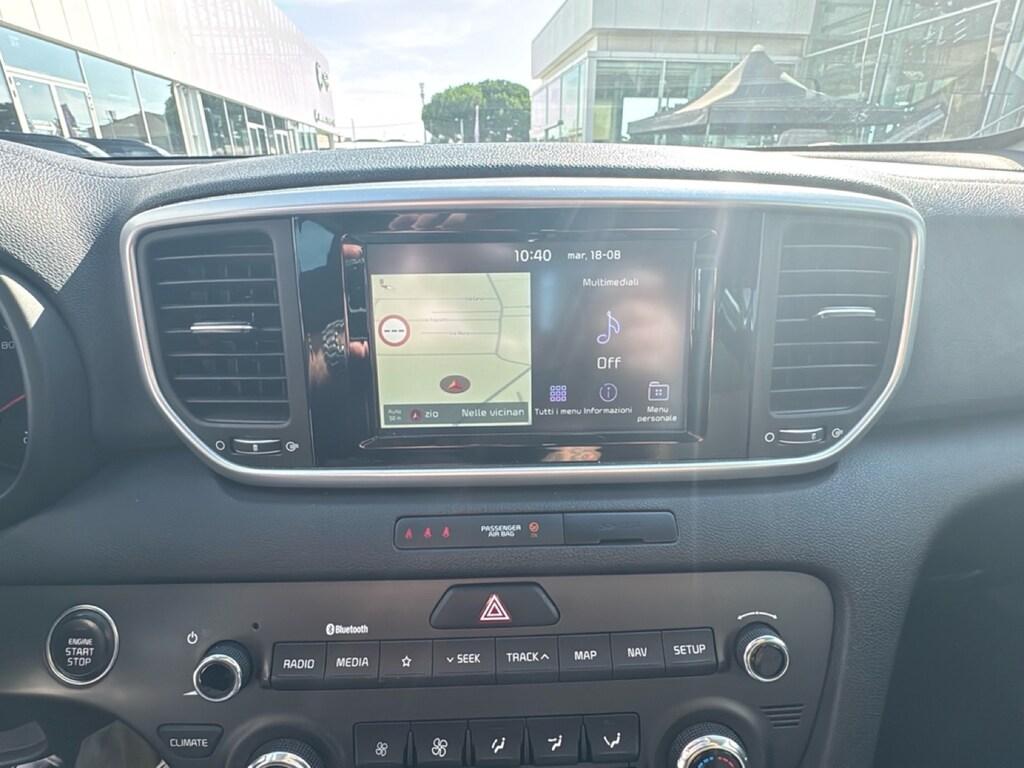 Kia Sportage 1.6 crdi Energy 2wd 115cv