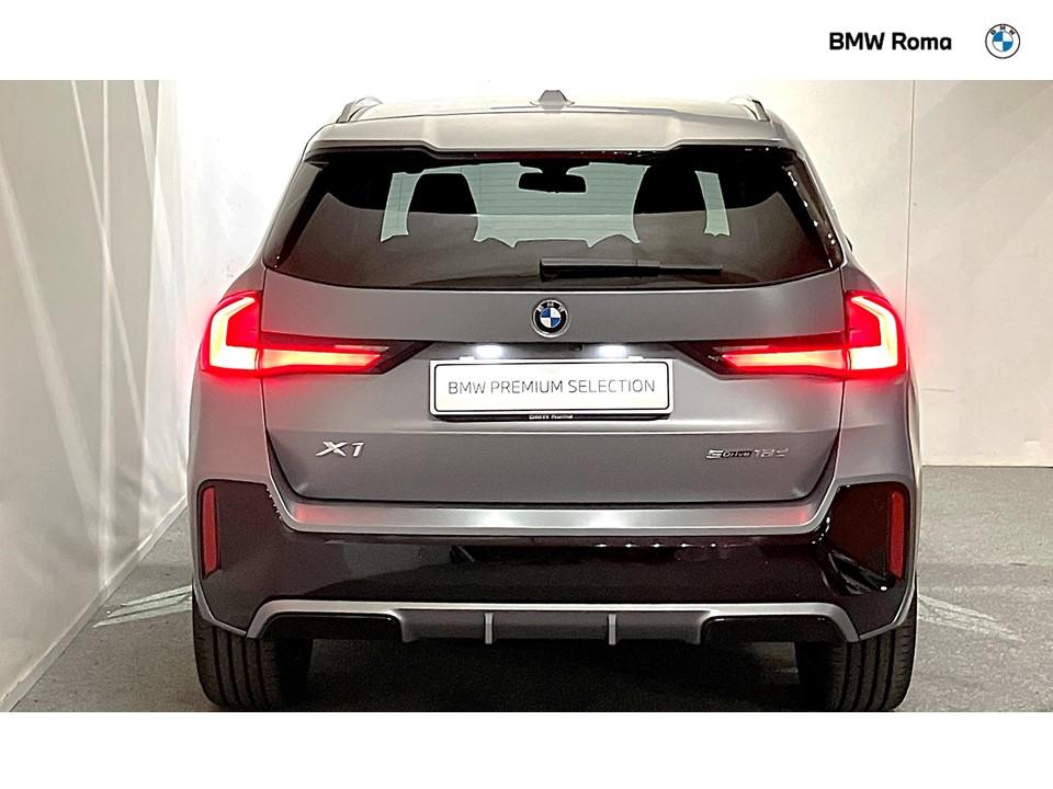 BMW X1 sdrive18d MSport auto