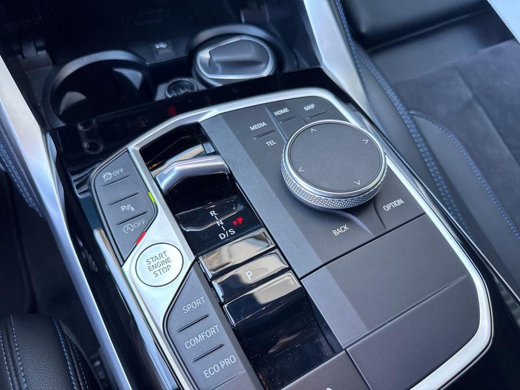 BMW Serie 2 218i Coupe Msport auto
