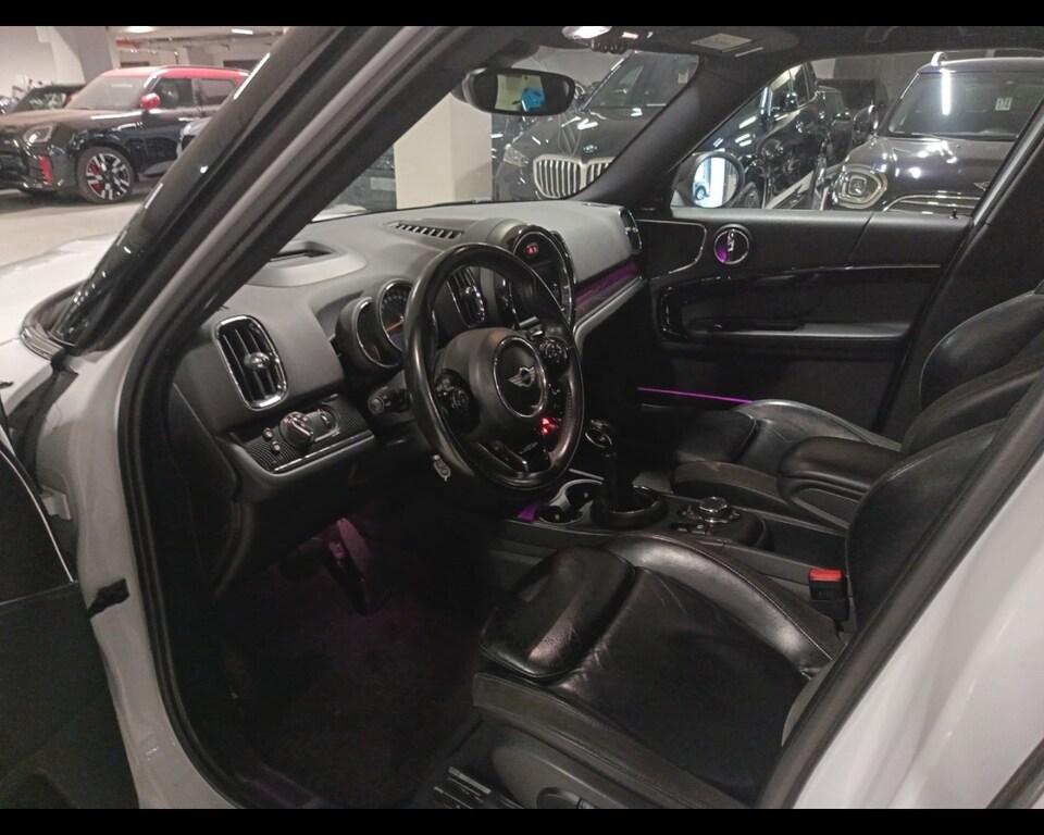 Mini Cooper D Countryman 2.0 TwinPower Turbo Cooper D Hype ALL4 Steptronic