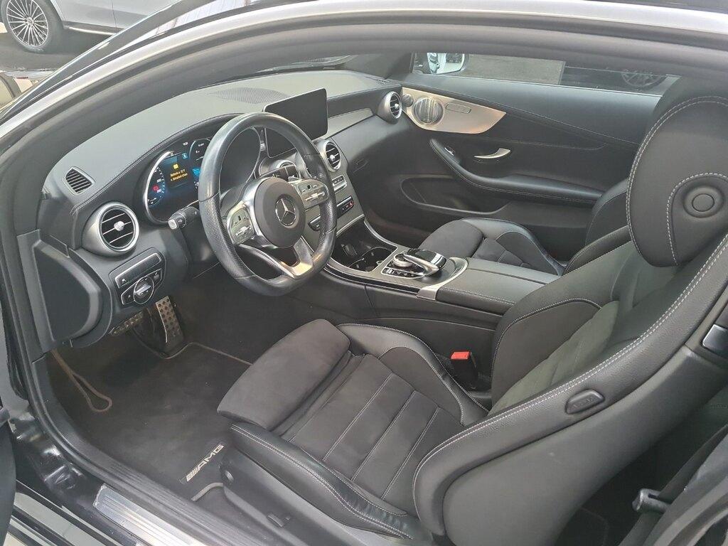 Mercedes Classe C 220 d Premium Plus 4matic auto