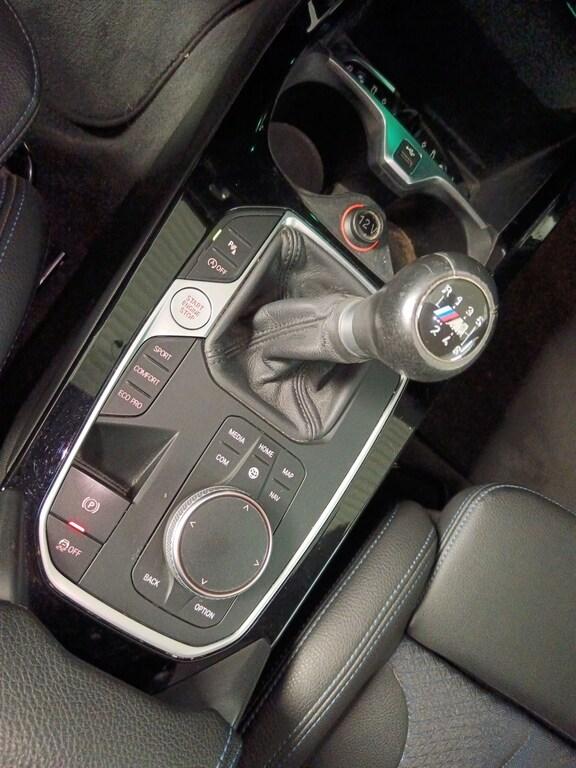 BMW Serie 1 118d Msport