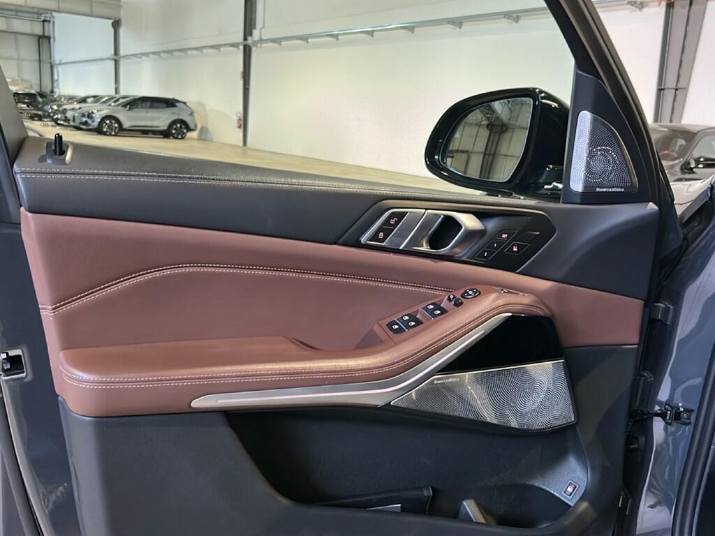 BMW X5 xdrive50e Msport auto