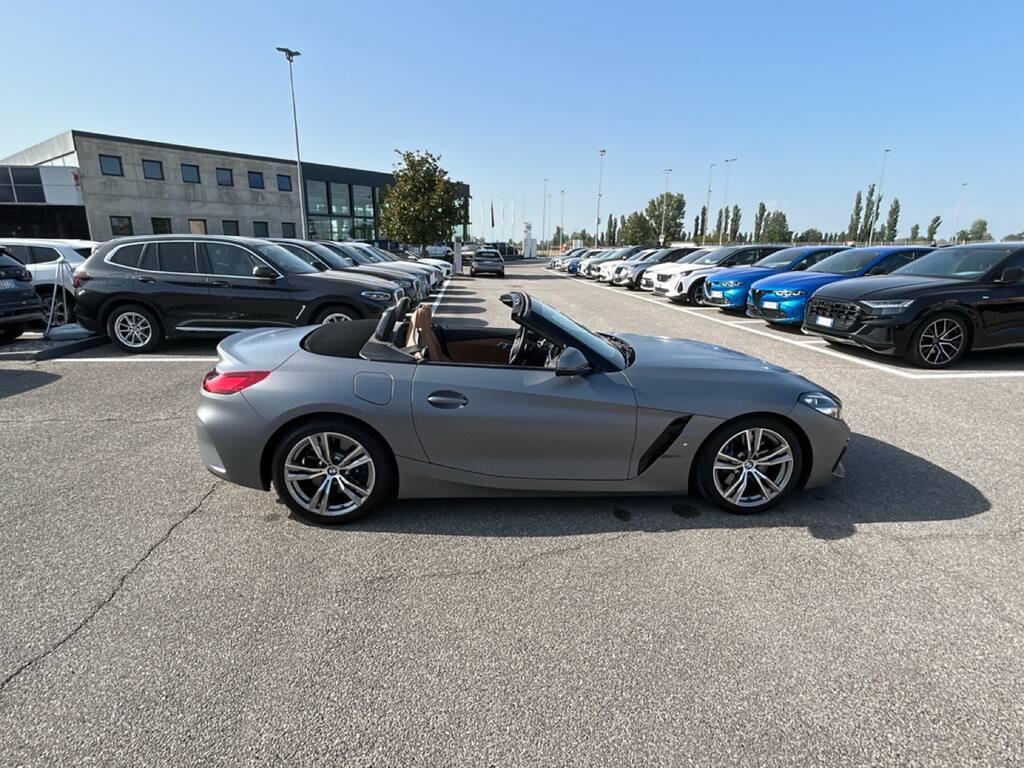 BMW Z4 sdrive 30i Msport auto