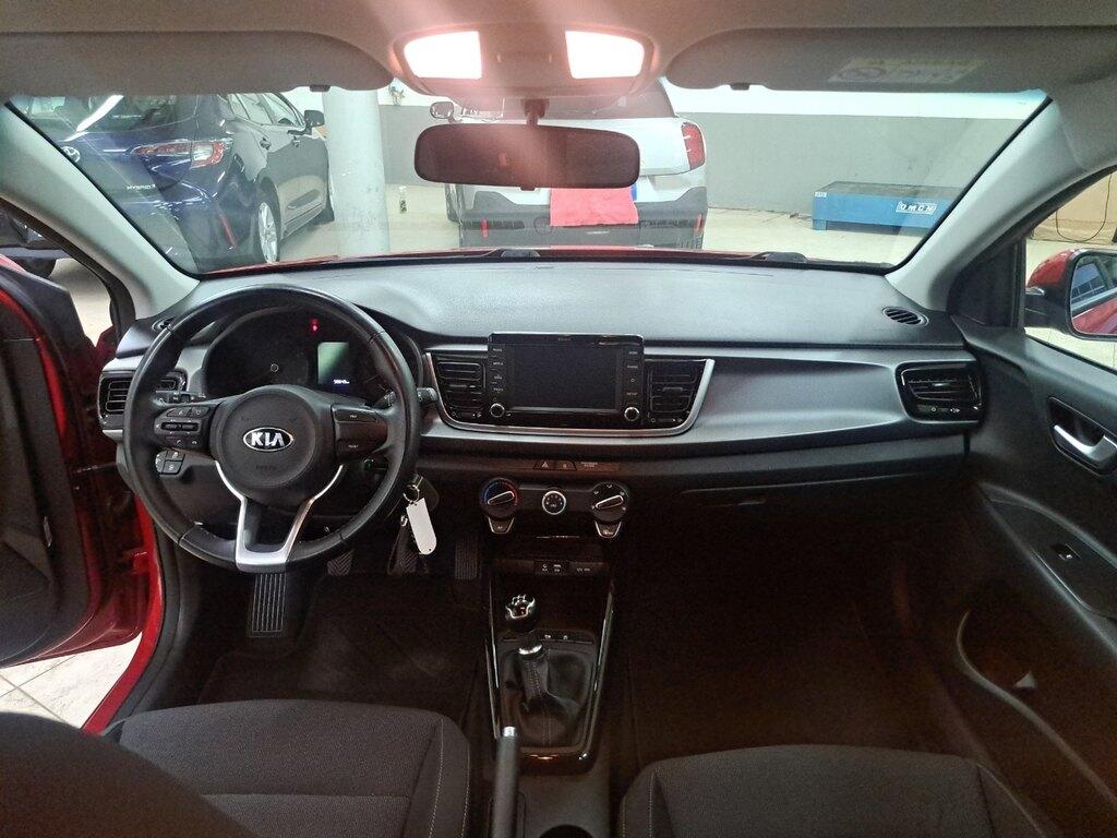 Kia Rio 1.2 mpi Evolution 84cv my18