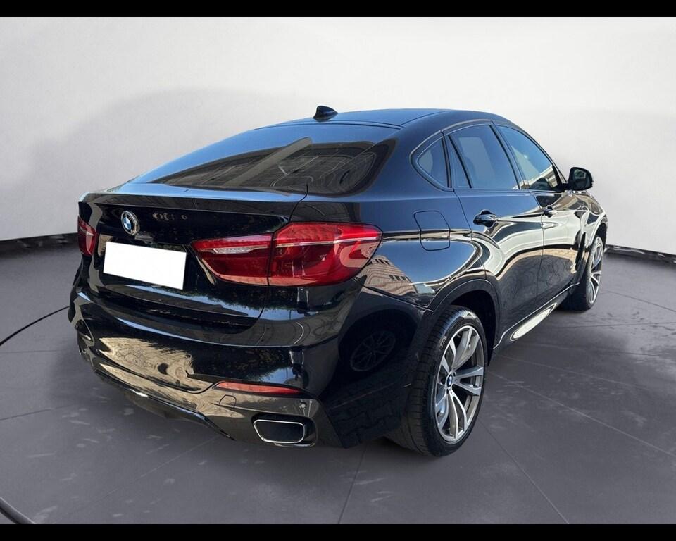 BMW X6 xdrive30d Msport 249cv auto