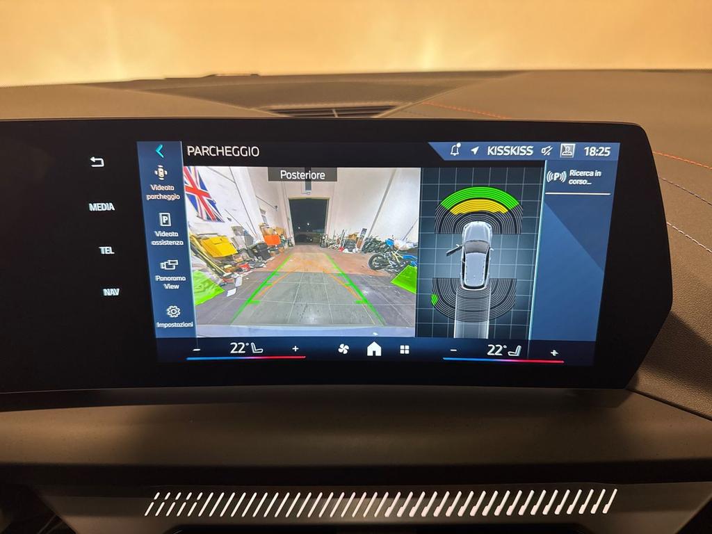 BMW Serie 1 118d MSport auto