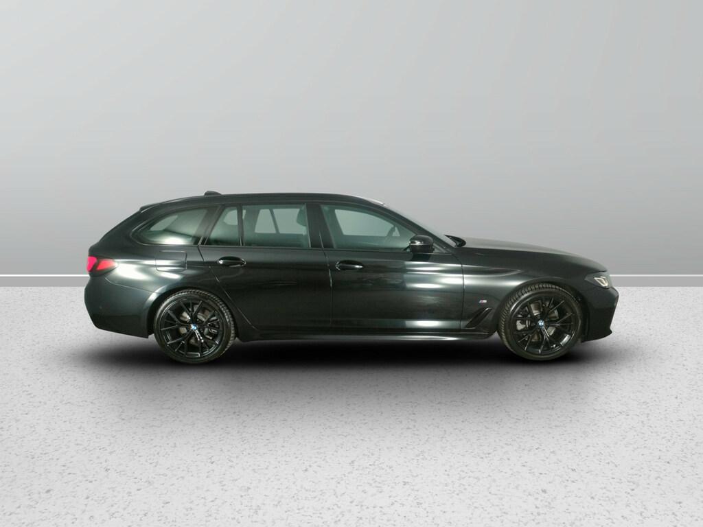 BMW Serie 5 520d Touring mhev 48V xdrive Msport auto