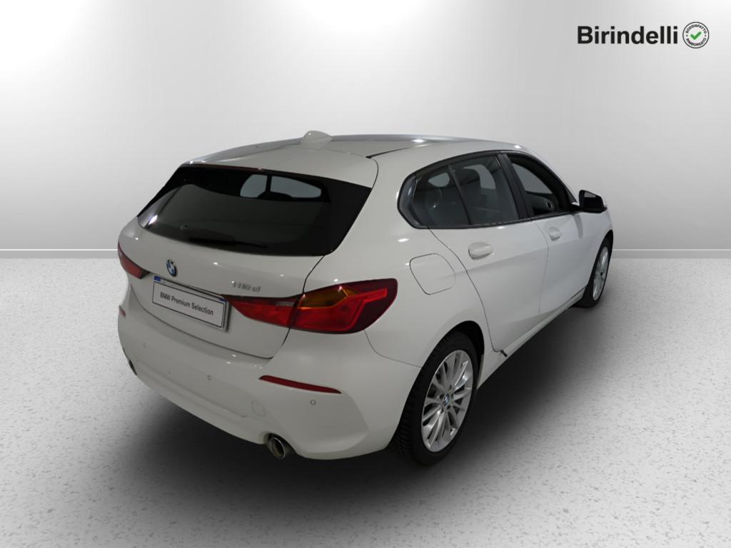 BMW Serie 1 118d Business Advantage auto