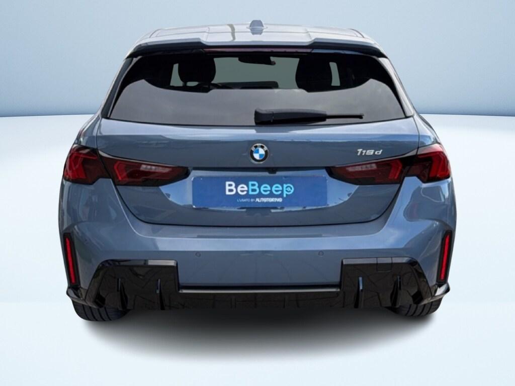 BMW Serie 1 118d MSport Pro auto