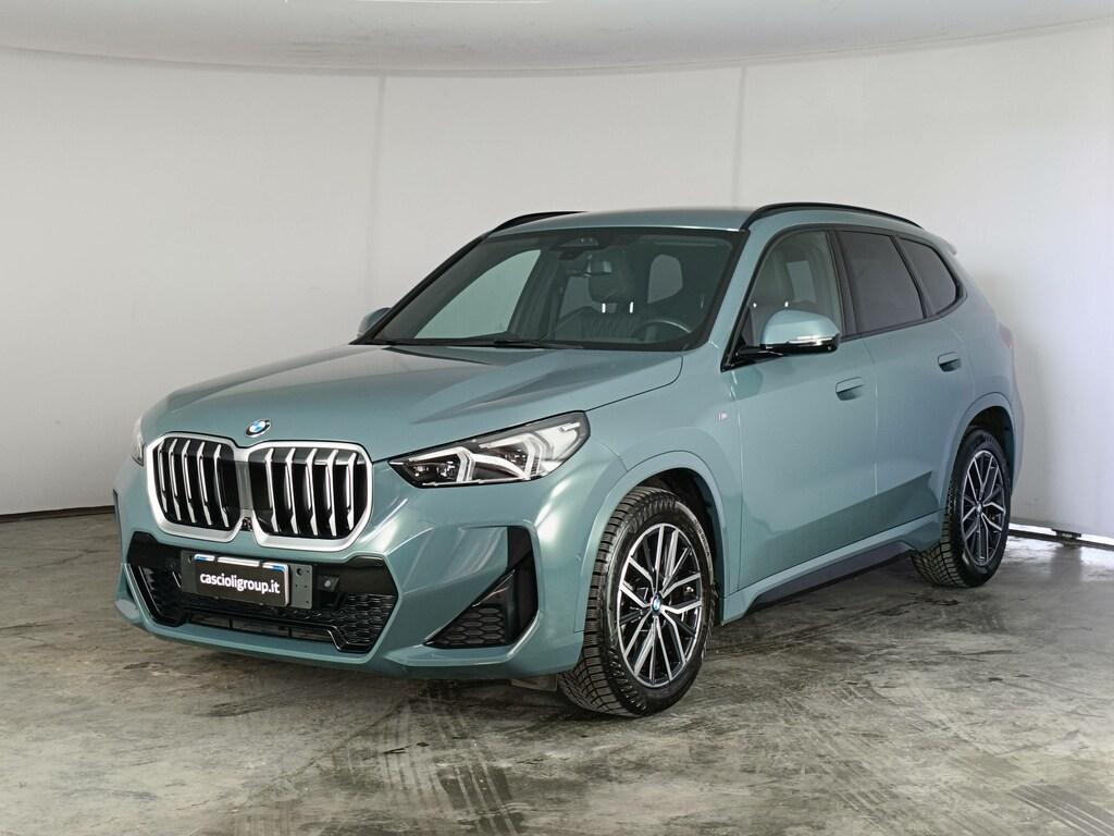 BMW X1 xdrive23d mhev 48V MSport Edition Balance auto