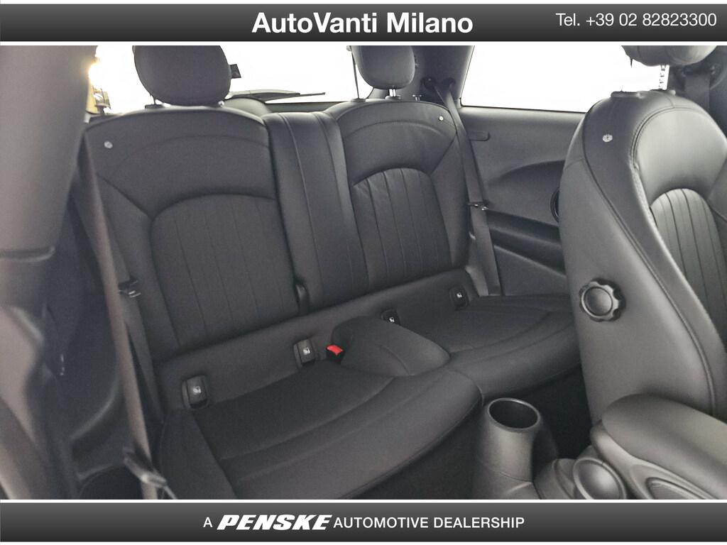 Mini Cooper SE 3p Classic auto