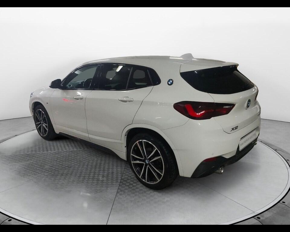 BMW X2 sdrive18d Msport auto