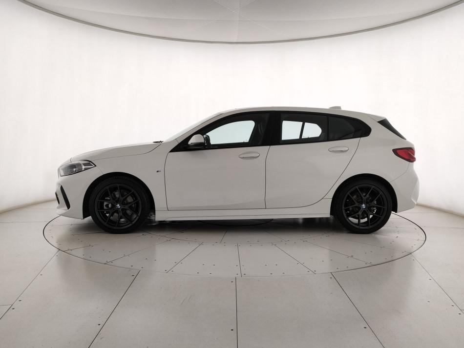 BMW Serie 1 118d Msport auto