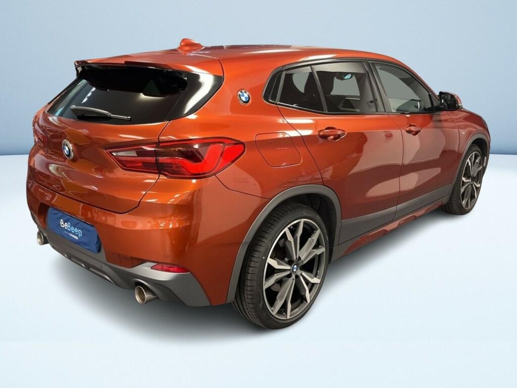 BMW X2 xdrive20d Msport X auto