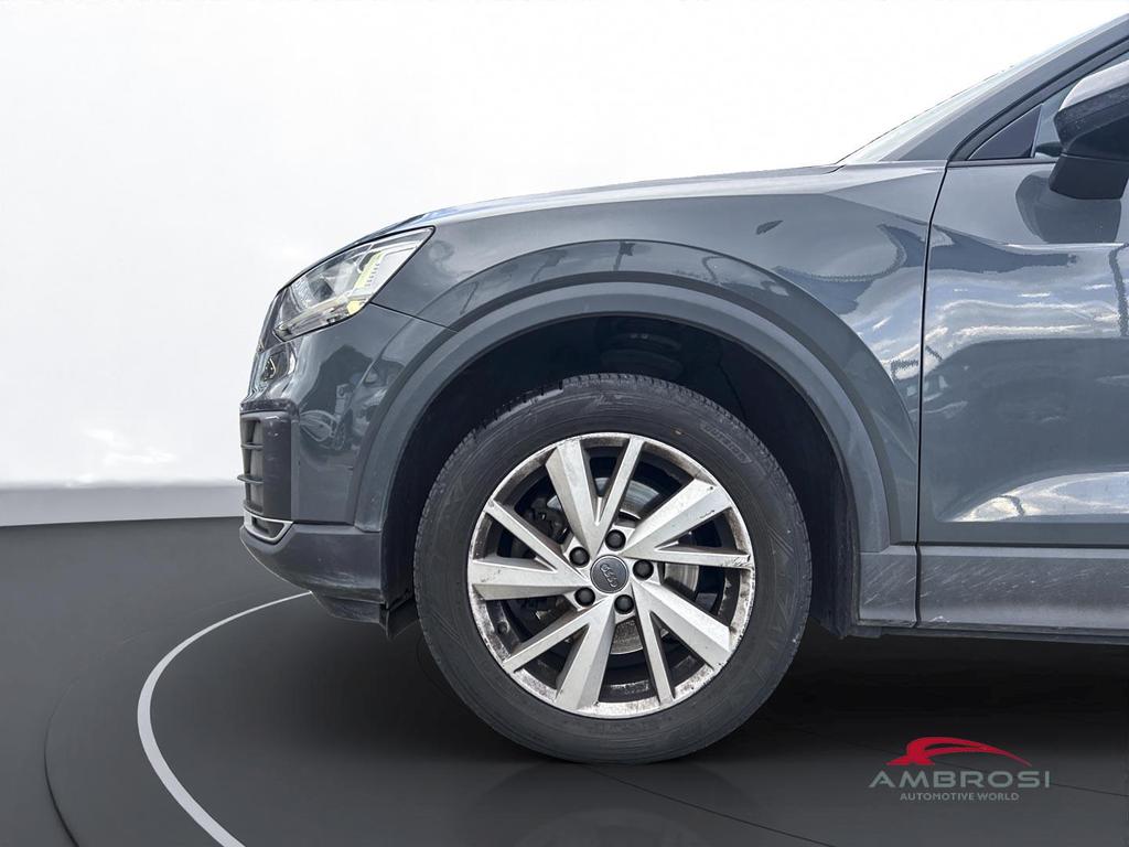 Audi Q2 1.4 tfsi Design s-tronic