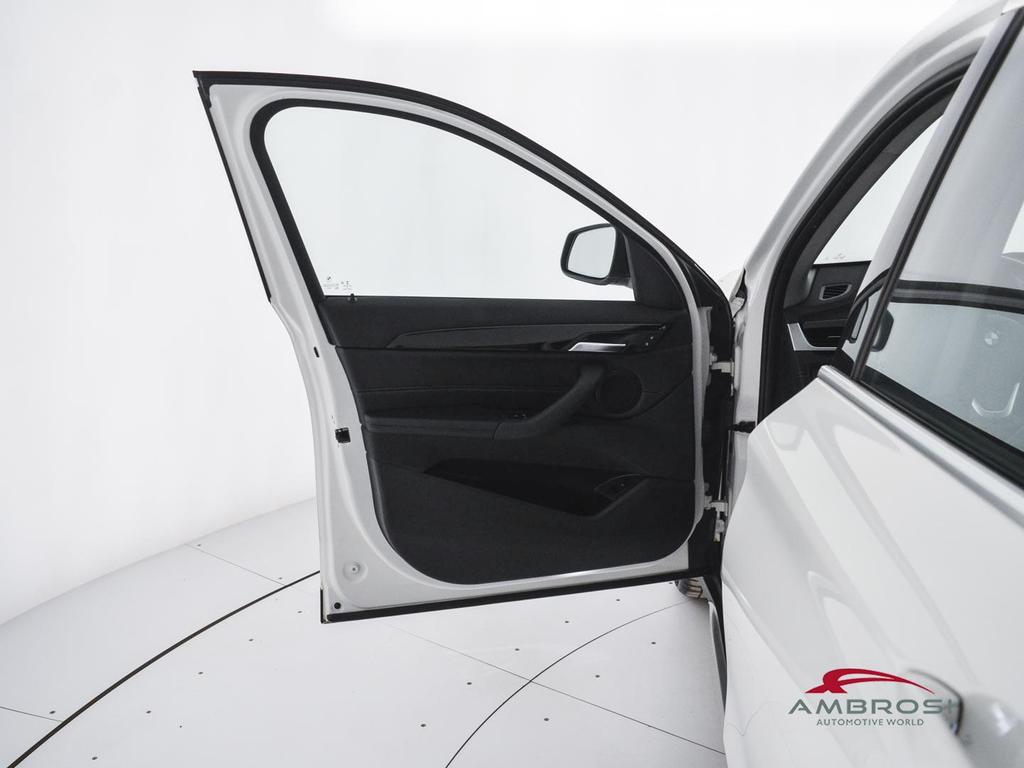 BMW X1 xdrive18d xLine Plus auto