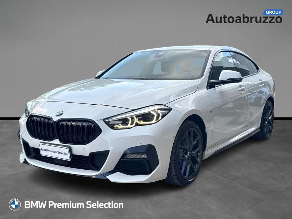 BMW Serie 2 218d Gran Coupe Msport auto