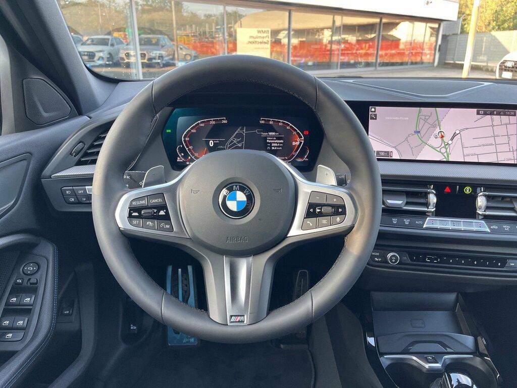 BMW Serie 1 118d Msport auto