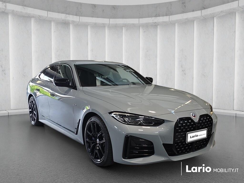 BMW Serie 4 420d Gran Coupe mhev 48V xdrive Msport auto