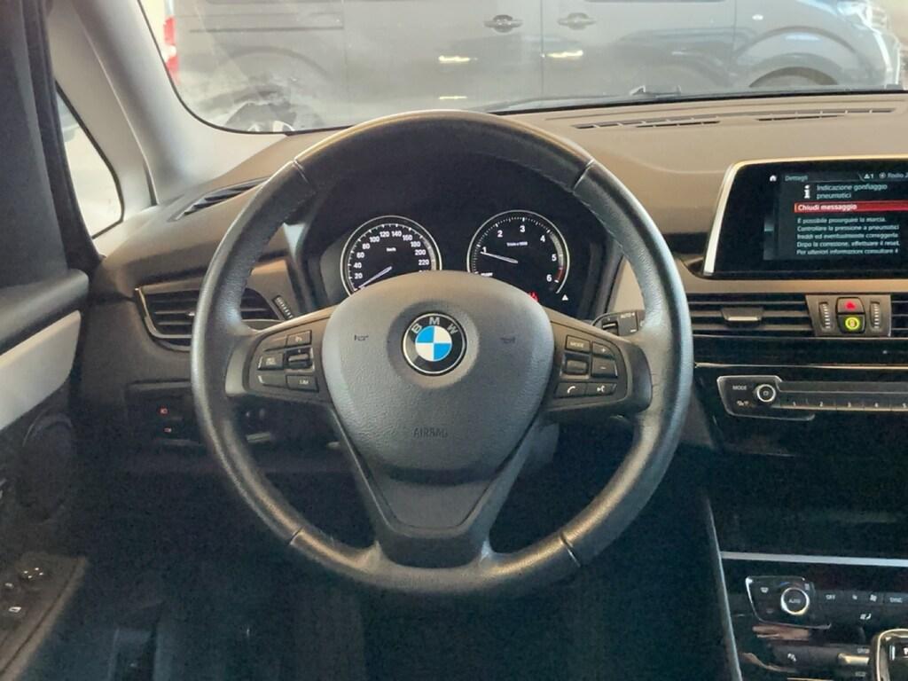 BMW Serie 2 218d Gran Tourer xdrive Business 7p.ti auto my20