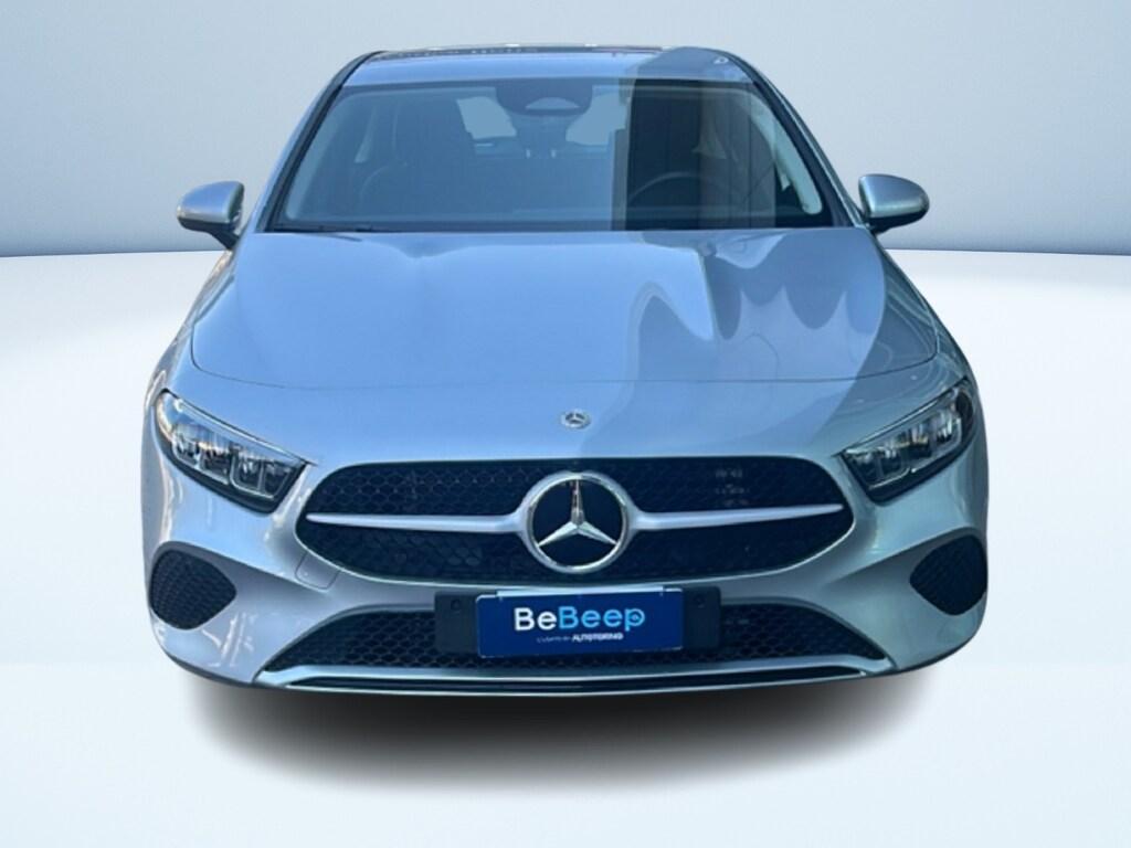 Mercedes Classe A 180 d Advanced auto