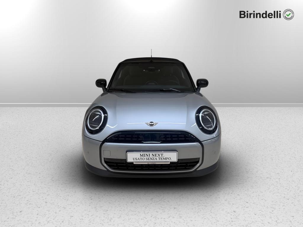 Mini Mini Cooper Cabrio 2.0 C Classic auto