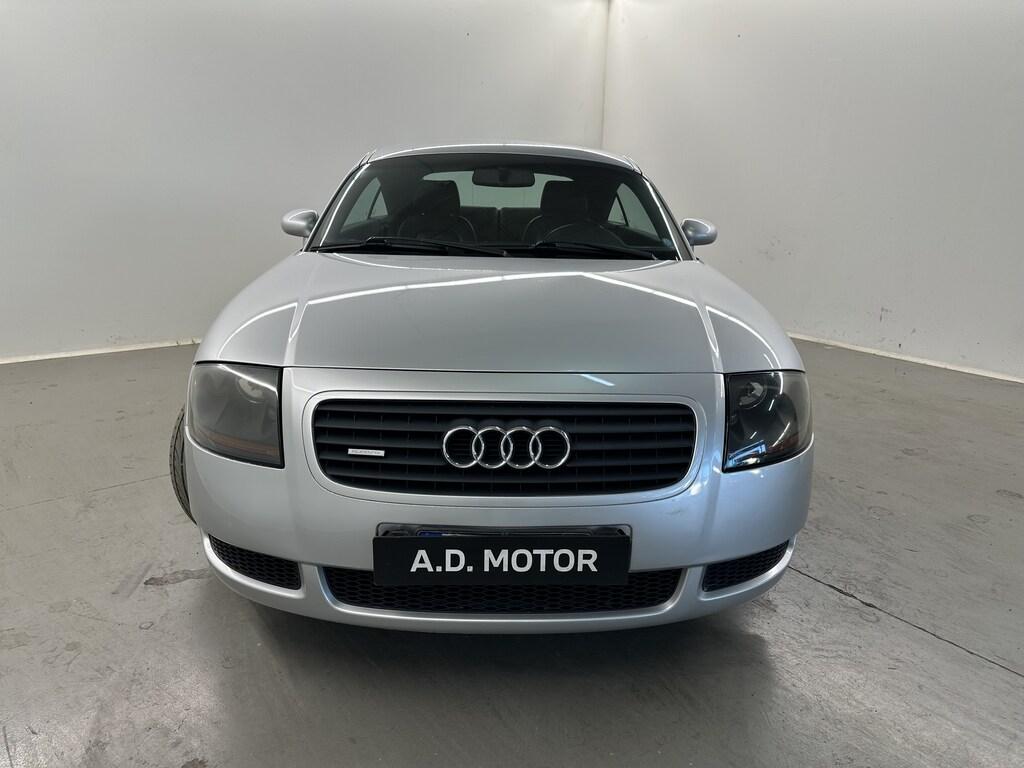 Audi TT 1.8t quattro