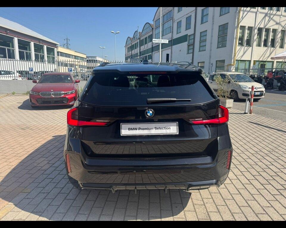 BMW X1 xdrive20d mhev 48V Msport auto