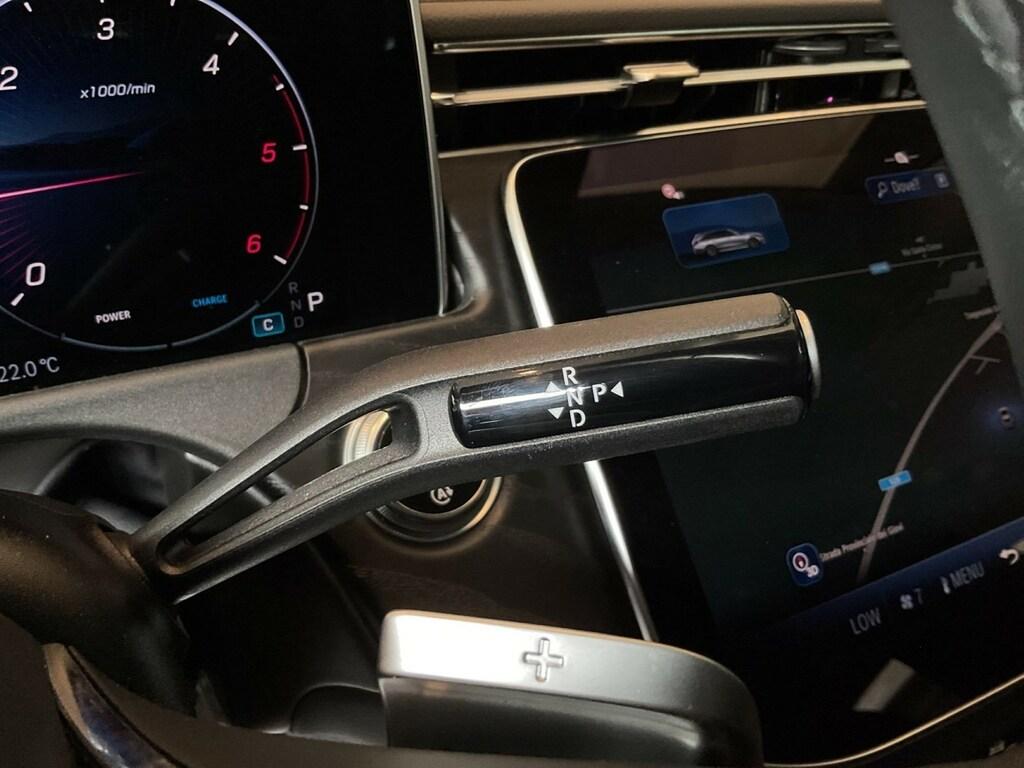 Mercedes Classe E 220 d Advanced auto