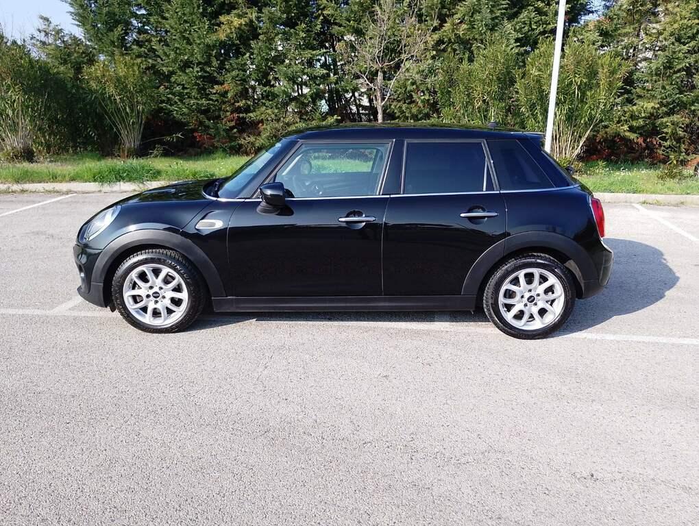 Mini One 1.5 TwinPower Turbo One Baker Street