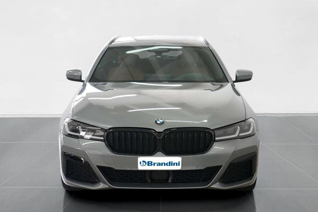 BMW Serie 5 530d Touring mhev 48V xdrive Msport auto