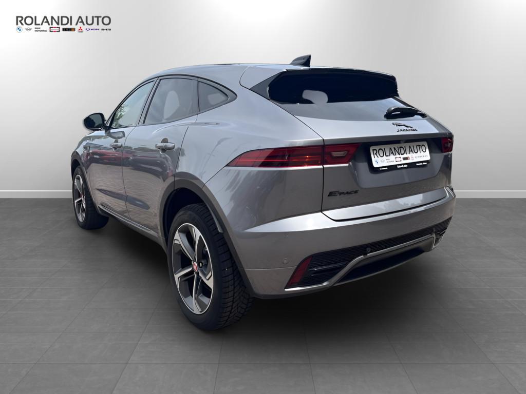 Jaguar E-Pace 2.0 D163 R-Dynamic HSE awd auto