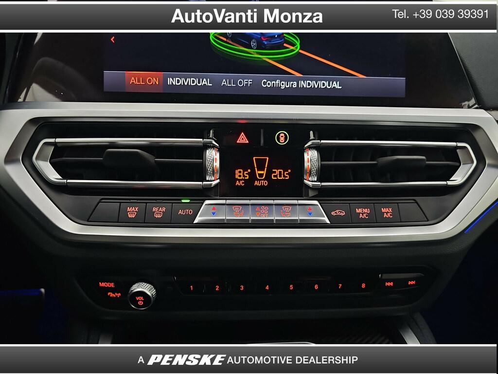 BMW Serie 4 M M440i Coupe mhev 48V xdrive auto