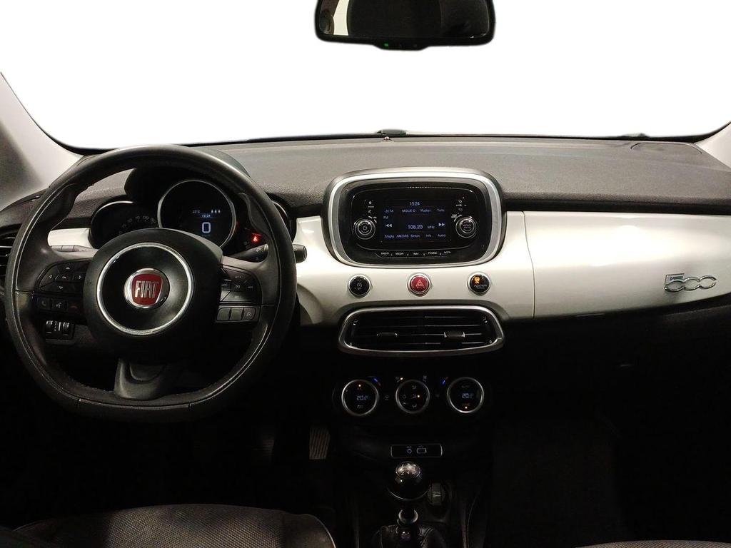 Fiat 500X 1.3 mjt Pop 4x2 95cv