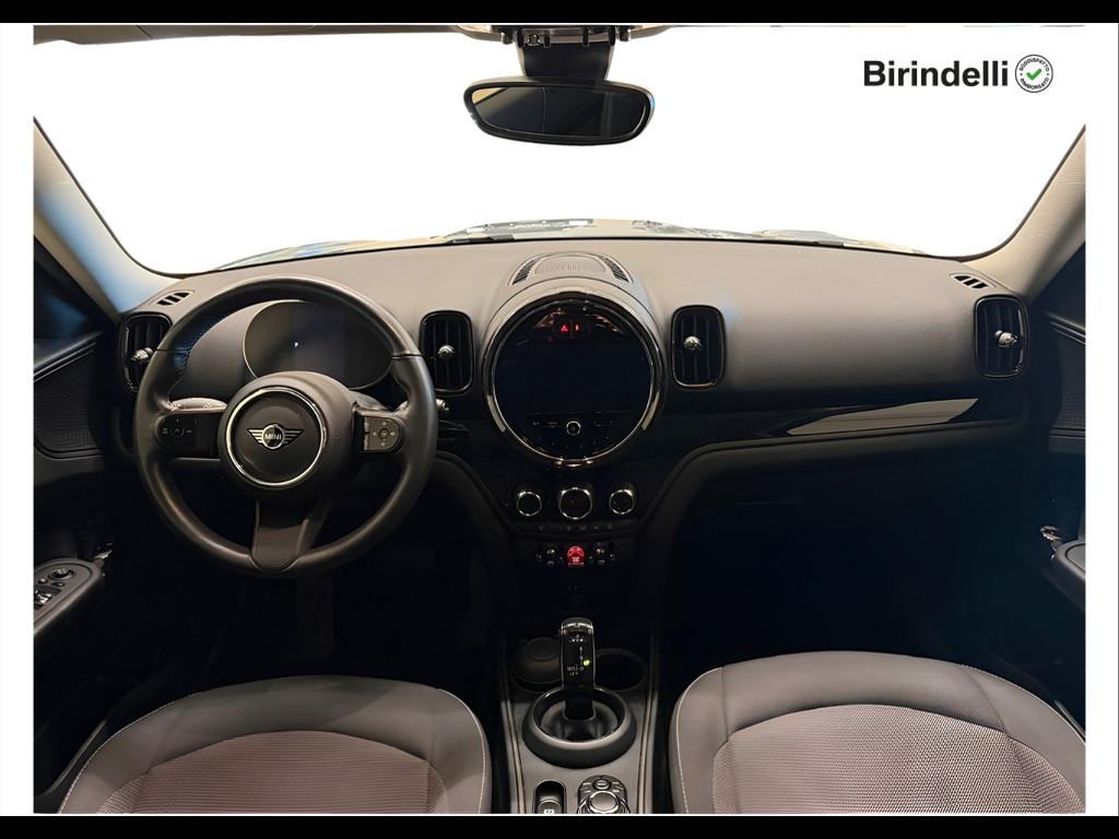 Mini Cooper D Countryman 2.0 TwinPower Turbo Cooper D