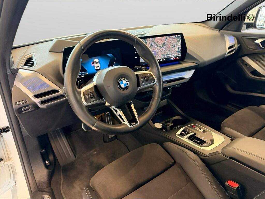 BMW Serie 1 120d 48V MSport auto