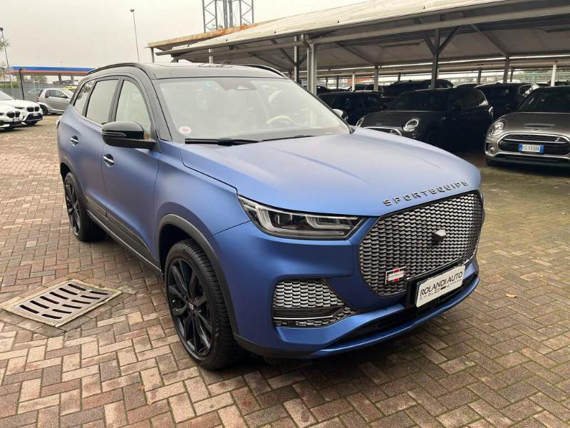 Sportequipe Sportequipe 8 1.5 phev auto