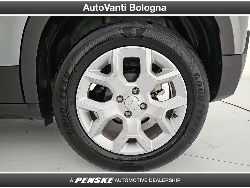 Jeep Avenger 1.2 turbo Altitude fwd 100cv