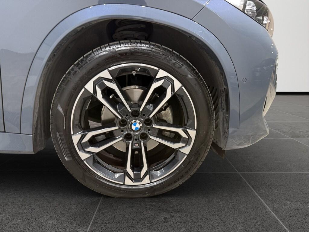 BMW X1 xdrive20d mhev 48V MSport auto
