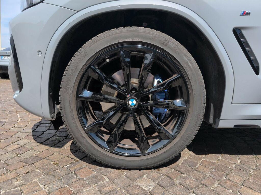 BMW X3 xdrive20d mhev 48V Msport auto