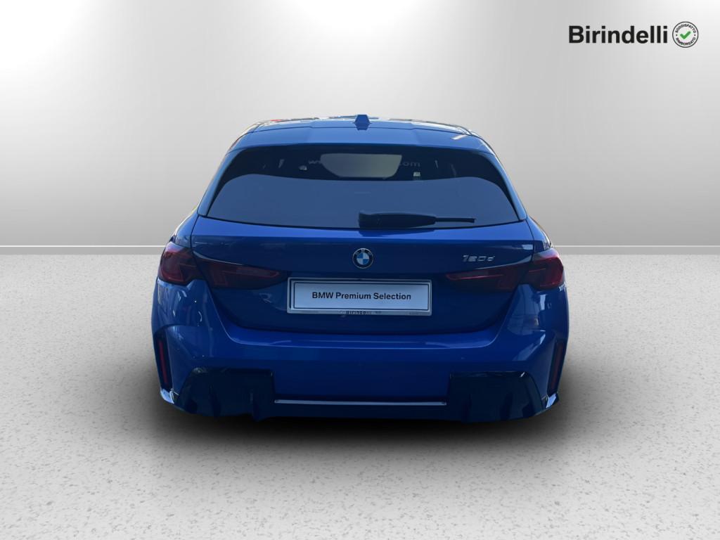BMW Serie 1 120d 48V MSport auto