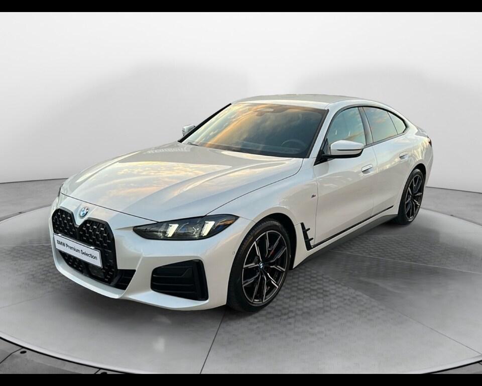 BMW Serie 4 420d Gran Coupe mhev 48V xdrive M Sport Pro auto