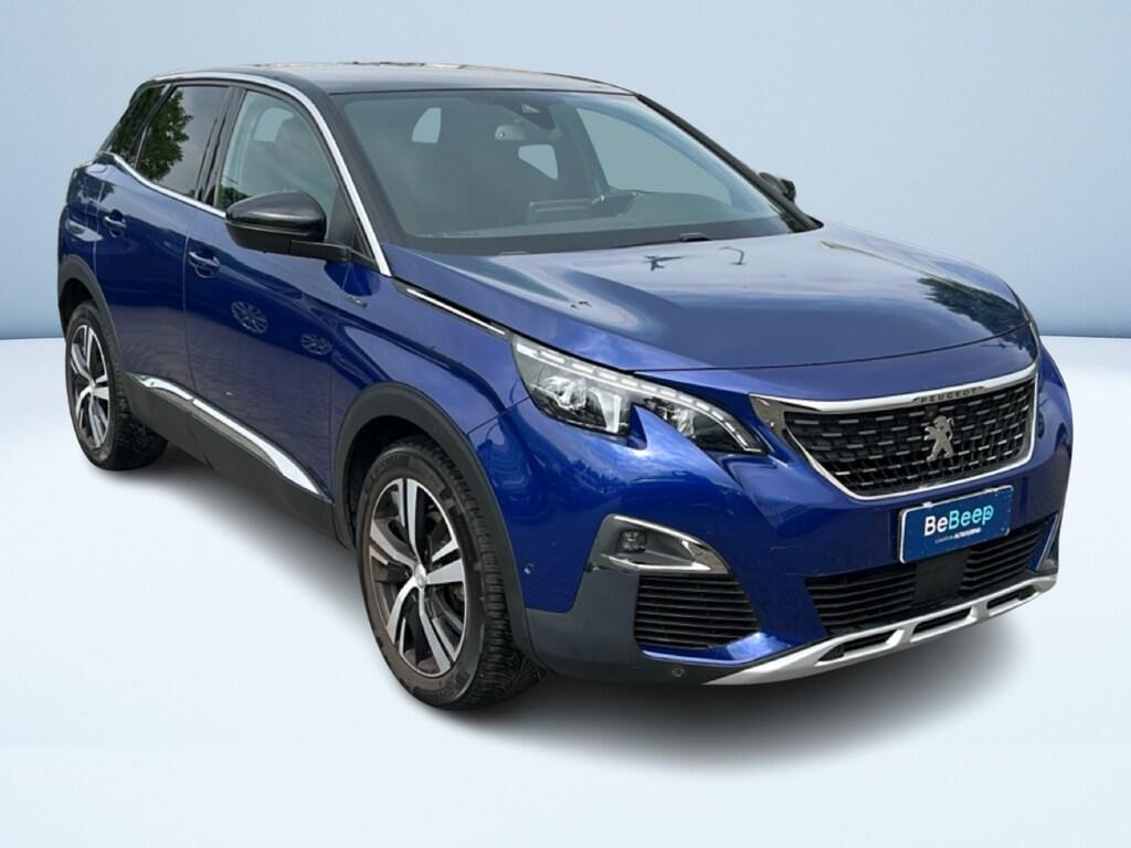 Peugeot 3008 1.5 bluehdi GT Line s&s 130cv eat8
